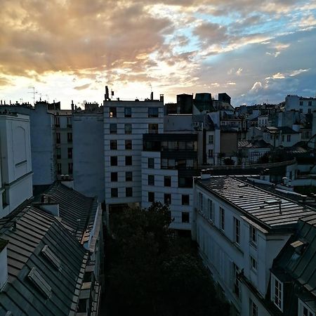 Ferienwohnung Martyrs Paris Exterior foto