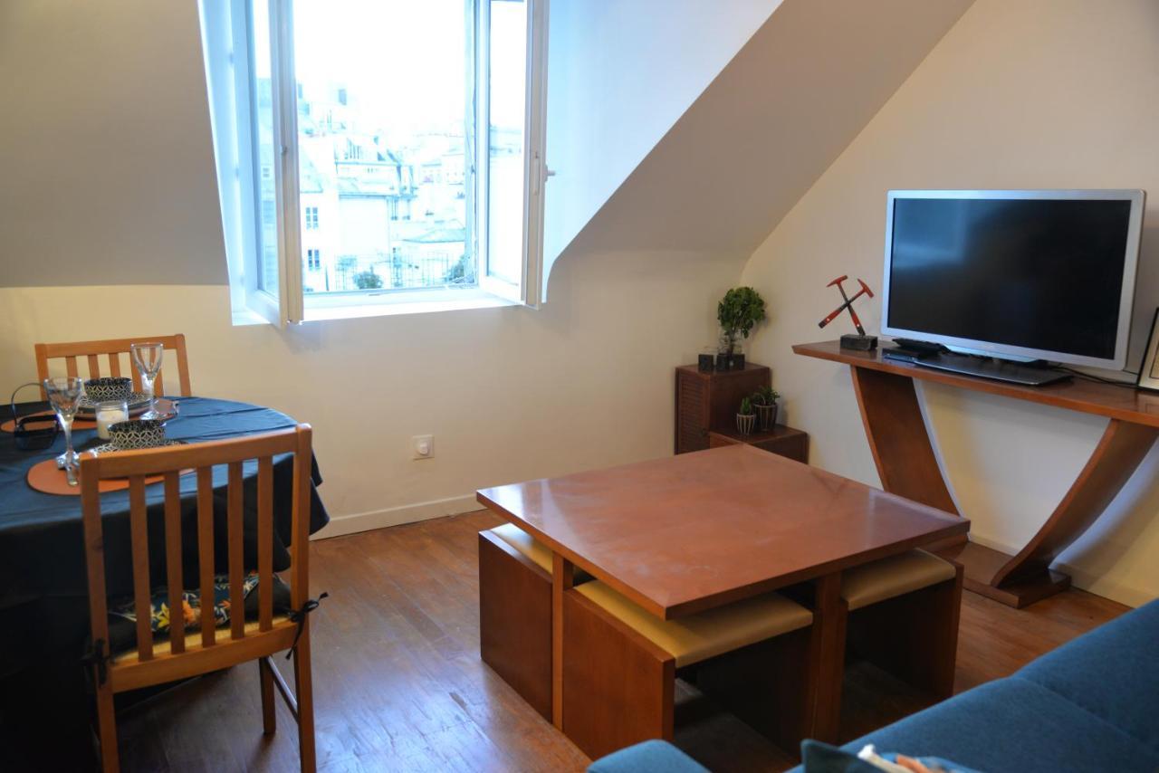 Ferienwohnung Martyrs Paris Exterior foto
