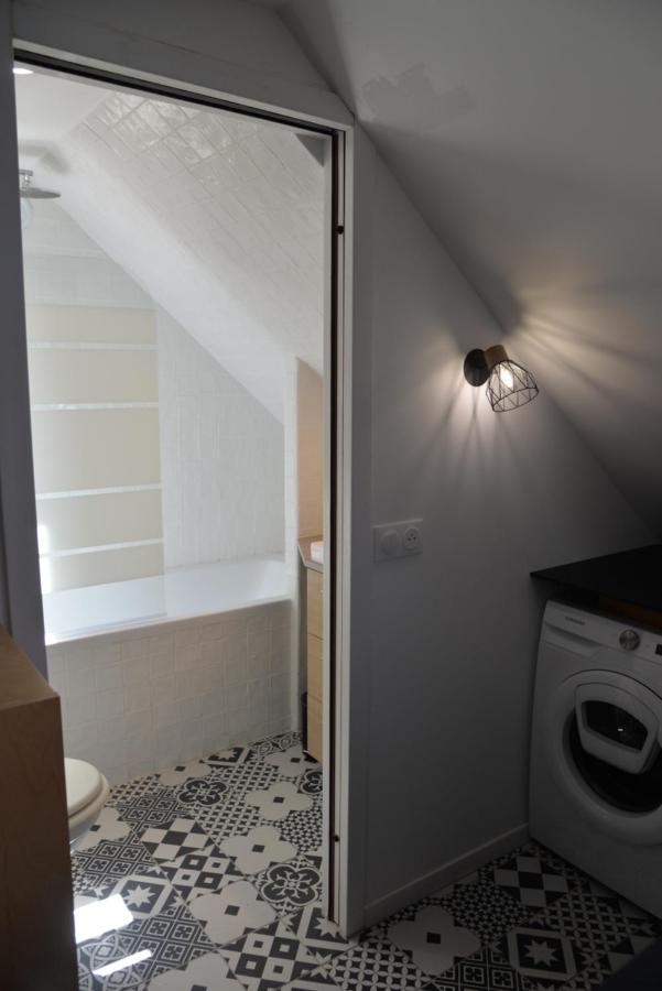 Ferienwohnung Martyrs Paris Exterior foto